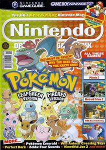 Nintendo Official Magazine UK (Issue 145)