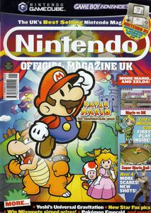 Nintendo Official Magazine UK (Issue 146)
