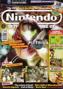 Nintendo Official Magazine UK (Issue 147)
