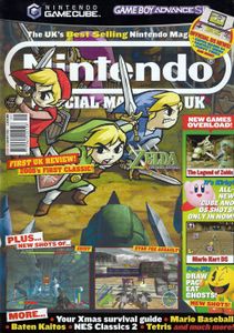 Nintendo Official Magazine UK (Issue 148)