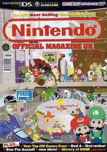 Nintendo Official Magazine UK (Issue 150)