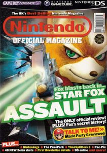 Nintendo Official Magazine (Issue 152)
