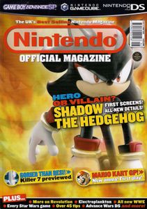 Nintendo Official Magazine (Issue 153)