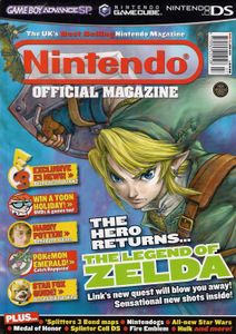 Nintendo Official Magazine (Issue 154)