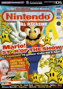 Nintendo Official Magazine (Issue 155)