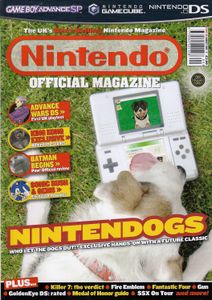Nintendo Official Magazine (Issue 156)