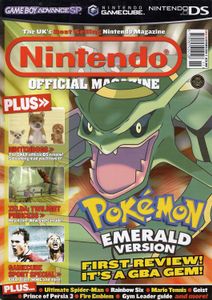 Nintendo Official Magazine (Issue 158)
