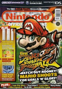 Nintendo Official Magazine (Issue 159)