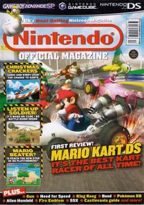 Nintendo Official Magazine (Issue 160)