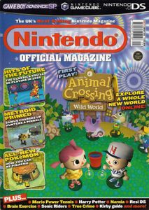 Nintendo Official Magazine (Issue 161)