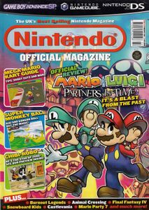 Nintendo Official Magazine (Issue 162)