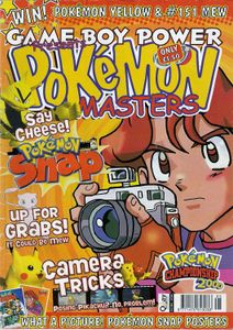 Pokémon Masters (Issue 03)