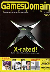Games Domain Offline (Feb Issue 013)
