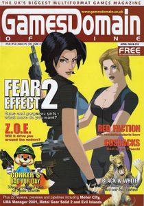 Games Domain Offline (April Issue 015)