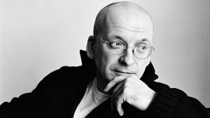 Roddy Doyle