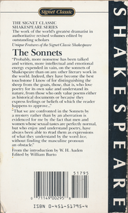 The Sonnets