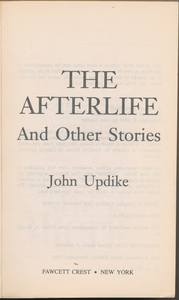 The Afterlife and Other Stories
