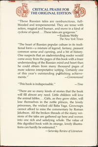 Russian Fairy Tales