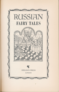 Russian Fairy Tales