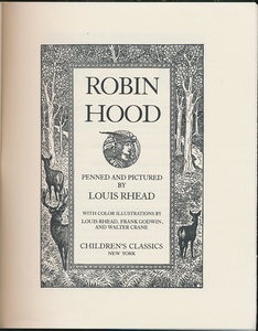 Robin Hood