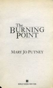 The Burning Point