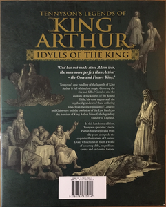 Tennyson's Legends of King Arthur: Idylls of the King