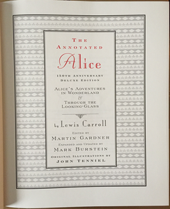 The Annotated Alice