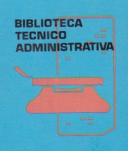 Biblioteca Tecnico Administrativa