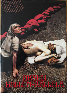 Akseli Gallen-Kallela: National Artist of Finland
