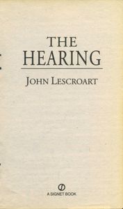 The Hearing