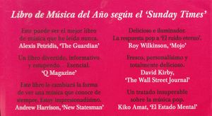 Yeah! Yeah! Yeah! La Historia del Pop Moderno
