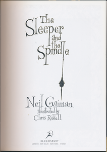 The Sleeper and the Spindle