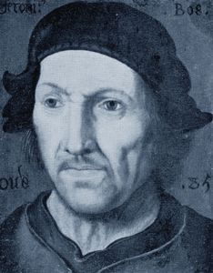 Hieronymus Bosch