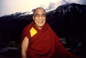 Tenzin Gyatso