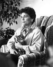 Lilian Jackson Braun