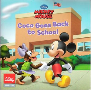 Coco Goes Back to School