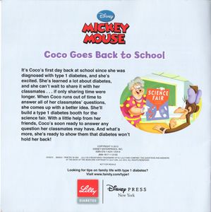 Coco Goes Back to School