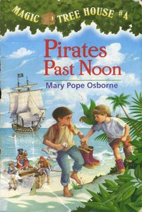 Pirates Past Noon