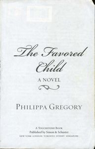 The Favored Child