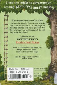 Pirates Past Noon