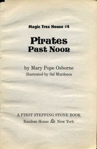 Pirates Past Noon