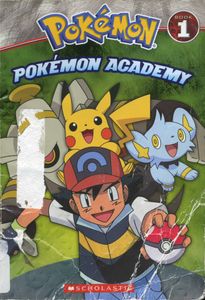 Diamond And Pearl: Pokémon Academy