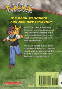 Diamond And Pearl: Pokémon Academy