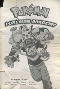 Diamond And Pearl: Pokémon Academy