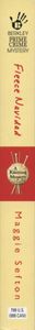 Fleece Navidad