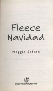 Fleece Navidad