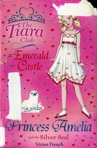 Princess Amelia And The Silver Seal