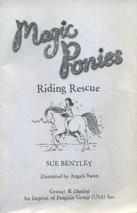Riding Rescue