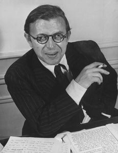 Jean-Paul Sartre