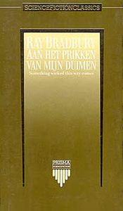 Aan het Prikken van Mijn Duimen
